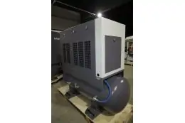 Гвинтовий компресор Mast LZN-10 COMBO inverter (Осушувач + ресивер 500 л) 9