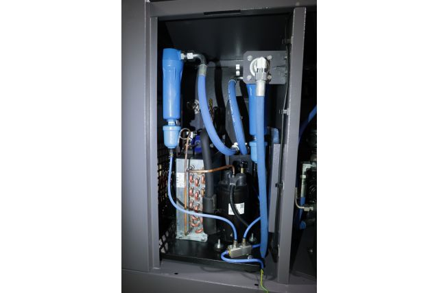 Винтовой компрессор Mast LZN-10 COMBO inverter...