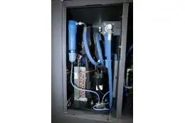 Винтовой компрессор Mast LZN-10 COMBO inverter (Осушитель + ресивер 500 л) 10