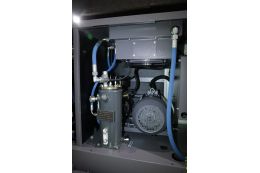 Винтовой компрессор Mast LZN-10 COMBO inverter (Осушитель + ресивер 500 л)