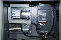 Гвинтовий компресор Mast LZN-10 COMBO inverter (Осушувач + ресивер 500 л) 15