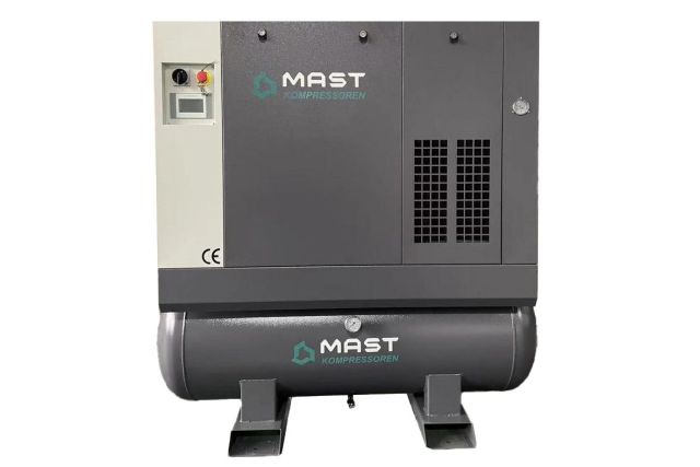 Гвинтовий компресор Mast LZN-20 COMBO inverter...