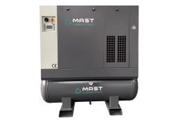Винтовой компрессор Mast LZN-20 COMBO inverter (осушитель + ресивер 500 л)