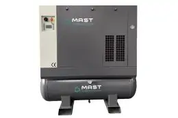Гвинтовий компресор Mast LZN-20 COMBO inverter (Осушувач + ресивер 500 л) 1