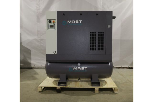 Гвинтовий компресор Mast LZN-20 COMBO inverter...