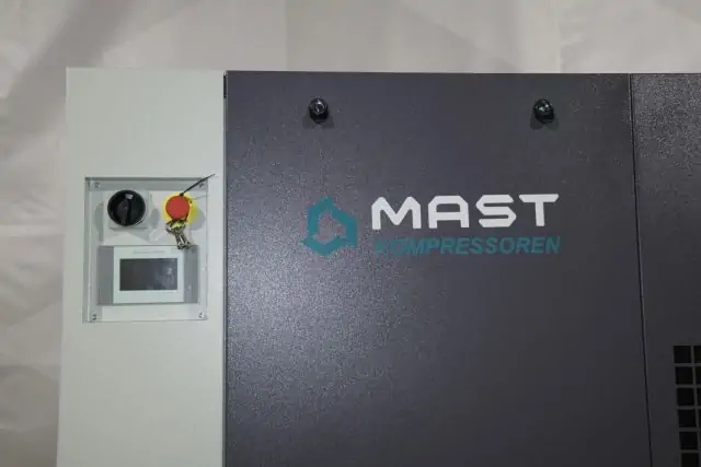 Винтовой компрессор Mast LZN-20 COMBO inverter (Осушитель + ресивер 500 л) 3