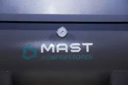 Гвинтовий компресор Mast LZN-20 COMBO inverter (Осушувач + ресивер 500 л) 5