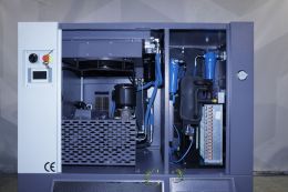 Гвинтовий компресор Mast LZN-20 COMBO inverter (осушувач + ресивер 500 л)