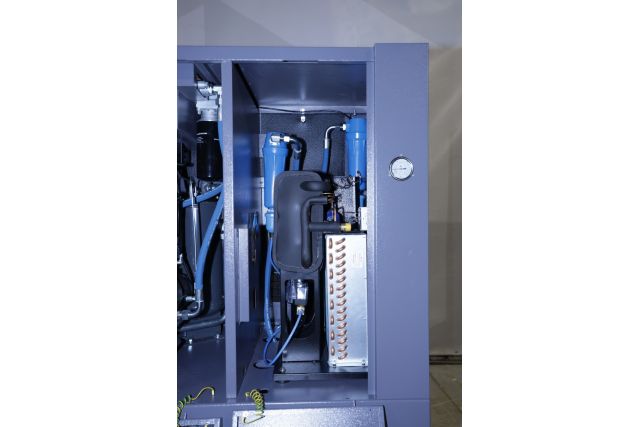 Винтовой компрессор Mast LZN-20 COMBO inverter...