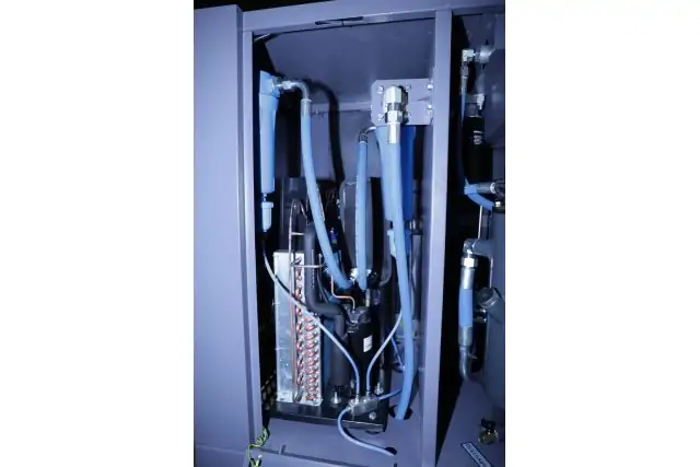 Винтовой компрессор Mast LZN-20 COMBO inverter (Осушитель + ресивер 500 л) 12