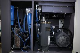 Гвинтовий компресор Mast LZN-20 COMBO inverter (осушувач + ресивер 500 л)