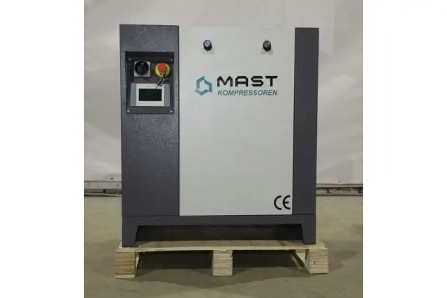 Винтовой компрессор Mast SH-10 inverter 3