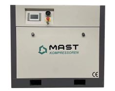 Гвинтовий компресор Mast SH-15 inverter