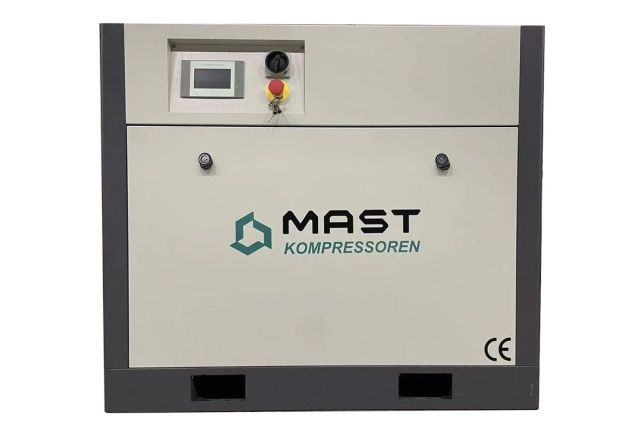 Гвинтовий компресор Mast SH-15 inverter