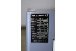 Винтовой компрессор Mast SH-15 inverter