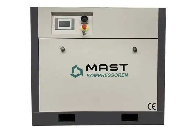 Гвинтовий компресор Mast SH-20 inverter 1