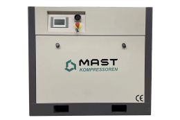 Винтовой компрессор Mast SH-20 inverter