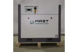 Винтовой компрессор Mast SH-20 inverter 7