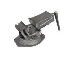 Тиски станочные промышленные Holzmann IU125