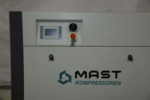 Гвинтовий компресор Mast SH-30 inverter 5