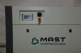 Винтовой компрессор Mast SH-30 inverter 5