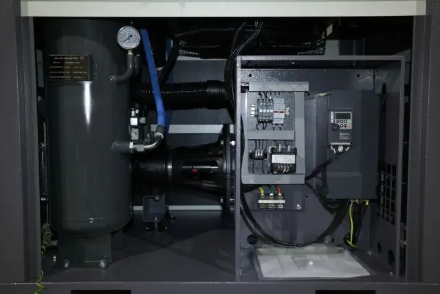 Винтовой компрессор Mast SH-30 inverter 6