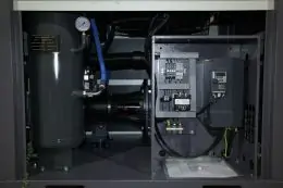 Винтовой компрессор Mast SH-30 inverter 6