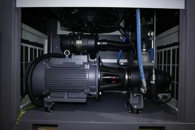 Гвинтовий компресор Mast SH-30 inverter 8