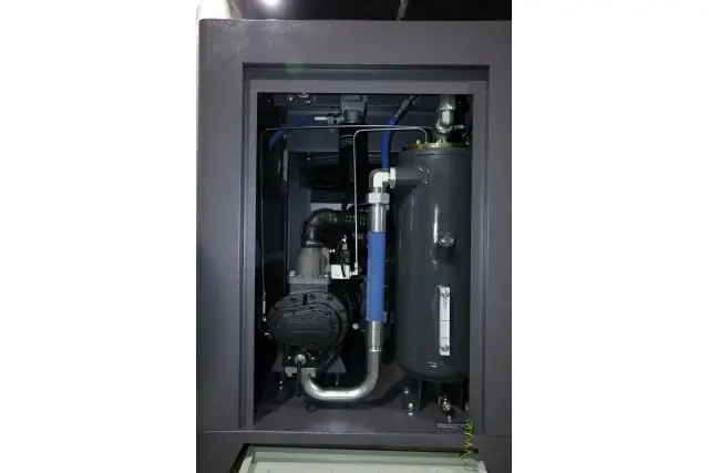 Винтовой компрессор Mast SH-30 inverter 9