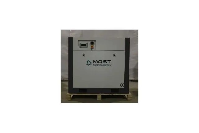 Гвинтовий компресор Mast SH-30 inverter 2