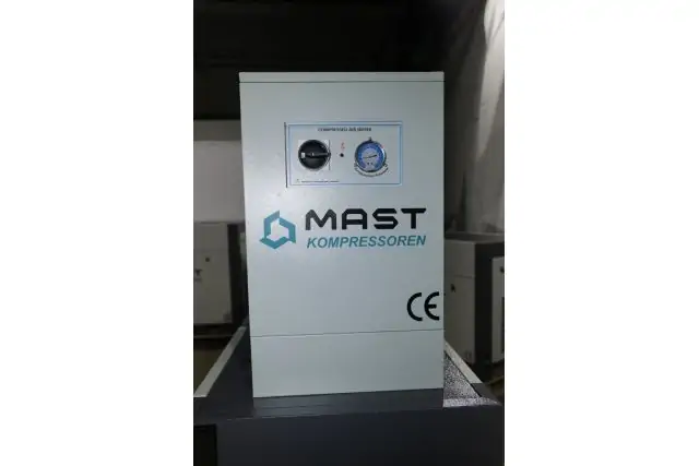 Осушувач стисненого повітря Mast SHB-10 5