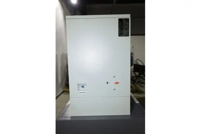 Осушитель сжатого воздуха Mast SHB-10 4