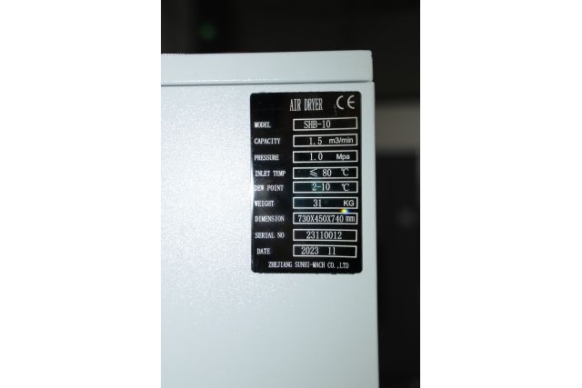 Осушитель сжатого воздуха Mast SHB-10