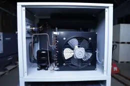 Осушитель сжатого воздуха Mast SHB-10 2