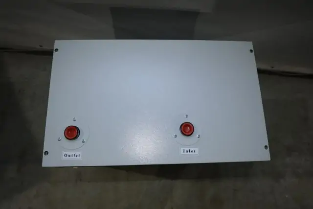 Осушитель сжатого воздуха Mast SHB-10 6