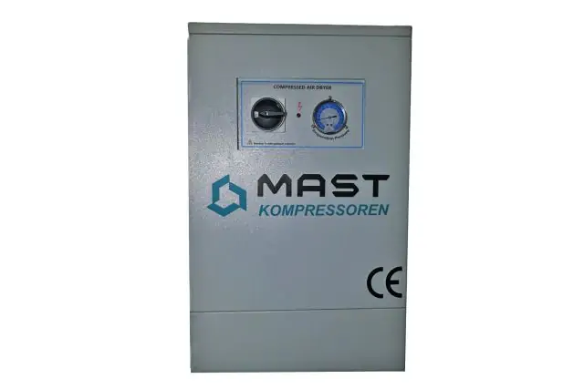 Осушитель сжатого воздуха Mast SHB-20 2