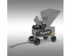 Бензиновый измельчитель Jansen GTS-13
