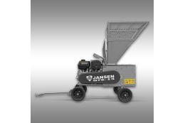 Бензиновый измельчитель Jansen GTS-13