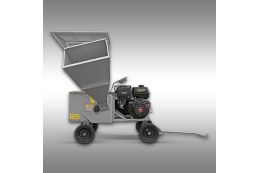 Бензиновый измельчитель Jansen GTS-13