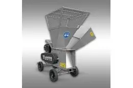 Бензиновый измельчитель Jansen GTS-13 4