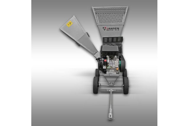 Бензиновый измельчитель Jansen GTS-13