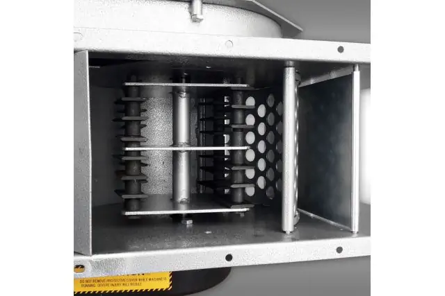 Бензиновый измельчитель Jansen GTS-13 6