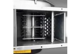 Бензиновый измельчитель Jansen GTS-13 6