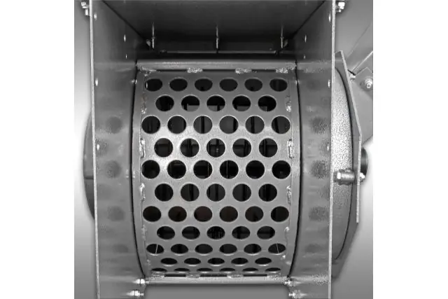 Бензиновий подрібнювач Jansen GTS-13 7