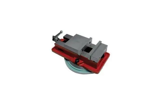 Лещата фрезерні промислові + поворотний підставу Holzmann IF160 1