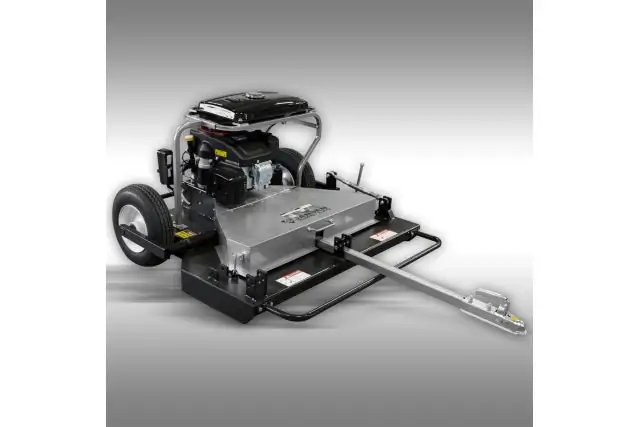 Косарка роторна до квадроцикла Jansen SMR-120 1