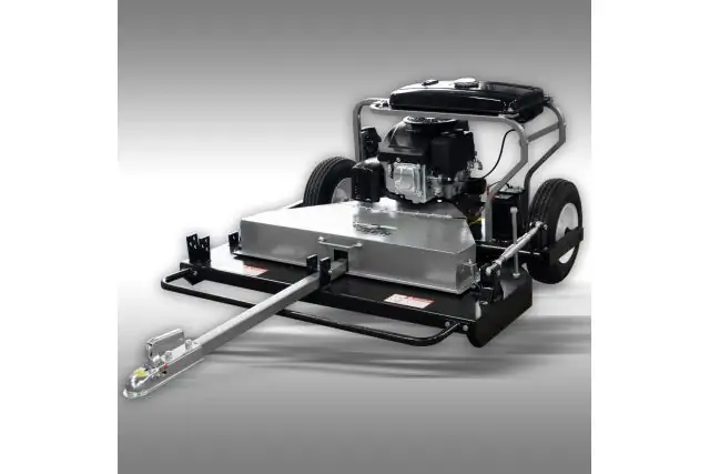 Косилка роторная к квадроциклу Jansen SMR-120 2