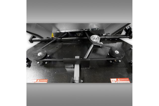 Косилка роторная к квадроциклу Jansen SMR-120