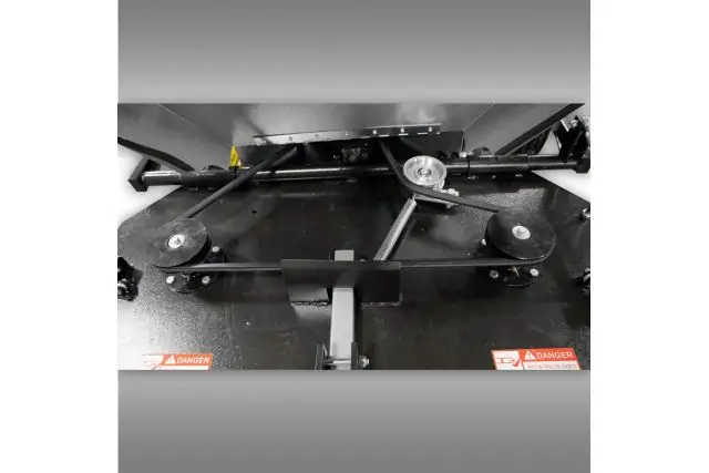 Косарка роторна до квадроцикла Jansen SMR-120 3