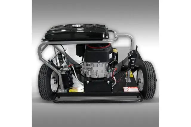 Косарка роторна до квадроцикла Jansen SMR-120 4